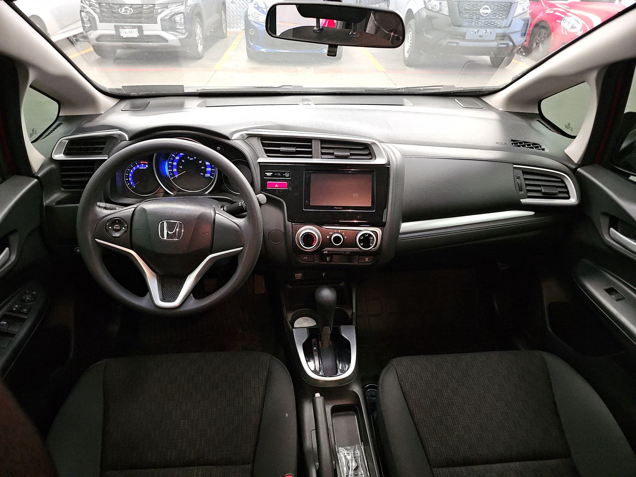 2017 Honda FIT FIT FUN CVT