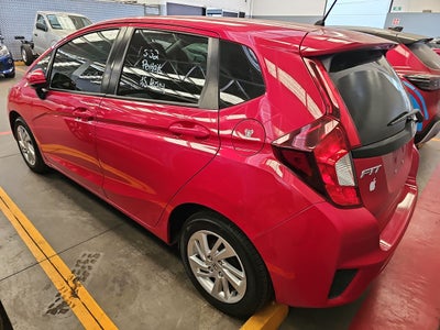 2017 Honda FIT FIT FUN CVT