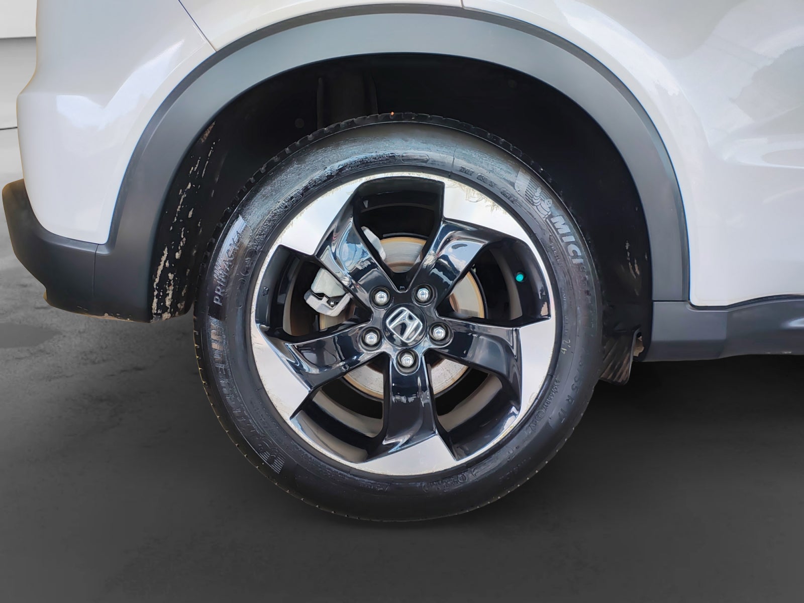 2021 Honda HR-V PRIME