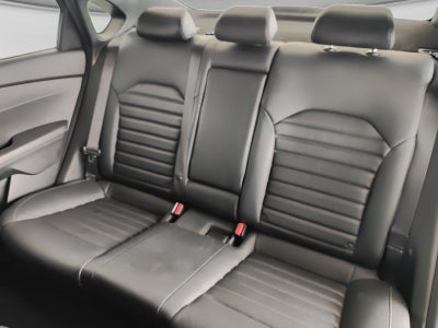 2020 Kia FORTE GT LINE IVT