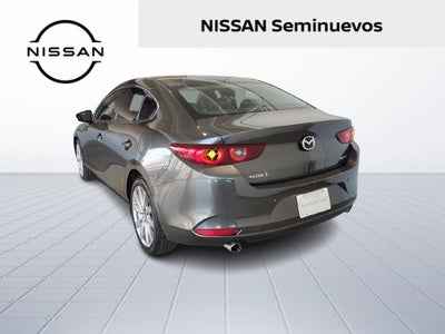 2023 Mazda MAZDA3 I GRAND TOURING SEDAN
