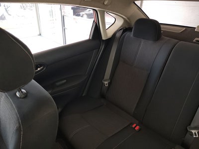 2017 Nissan SENTRA ADVANCE CVT