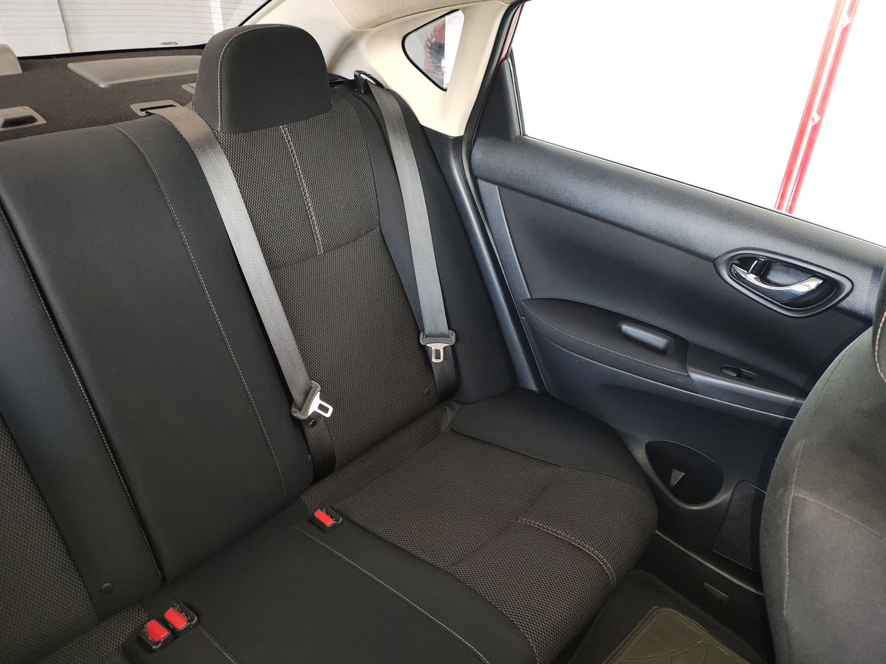 2017 Nissan SENTRA ADVANCE CVT