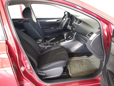 2017 Nissan SENTRA ADVANCE CVT