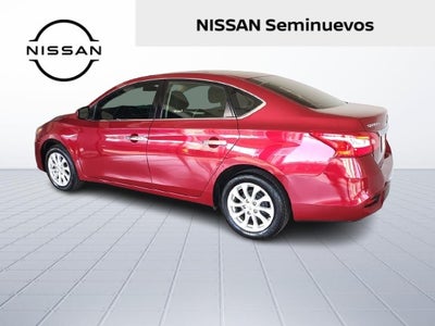 2017 Nissan SENTRA ADVANCE CVT