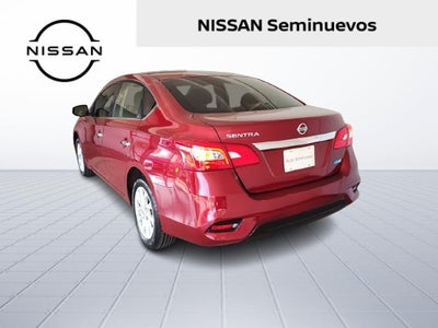 2017 Nissan SENTRA ADVANCE CVT