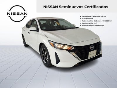 2024 Nissan SENTRA SENSE TM 24