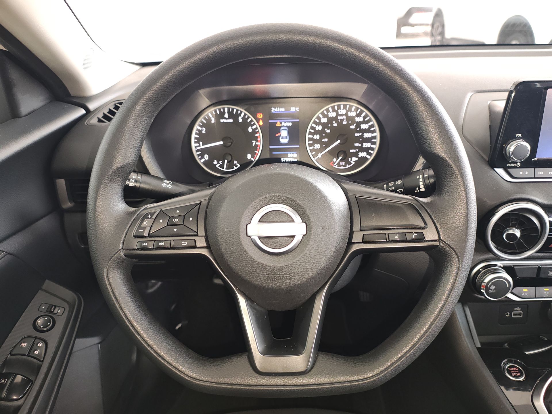 2024 Nissan SENTRA SENSE TM 24