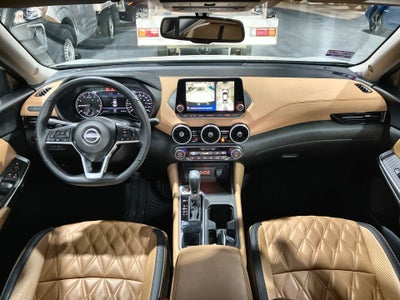 2024 Nissan SENTRA PLATINUM BITONO CVT 24