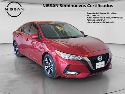 2021 Nissan SENTRA ADVANCE TM 21