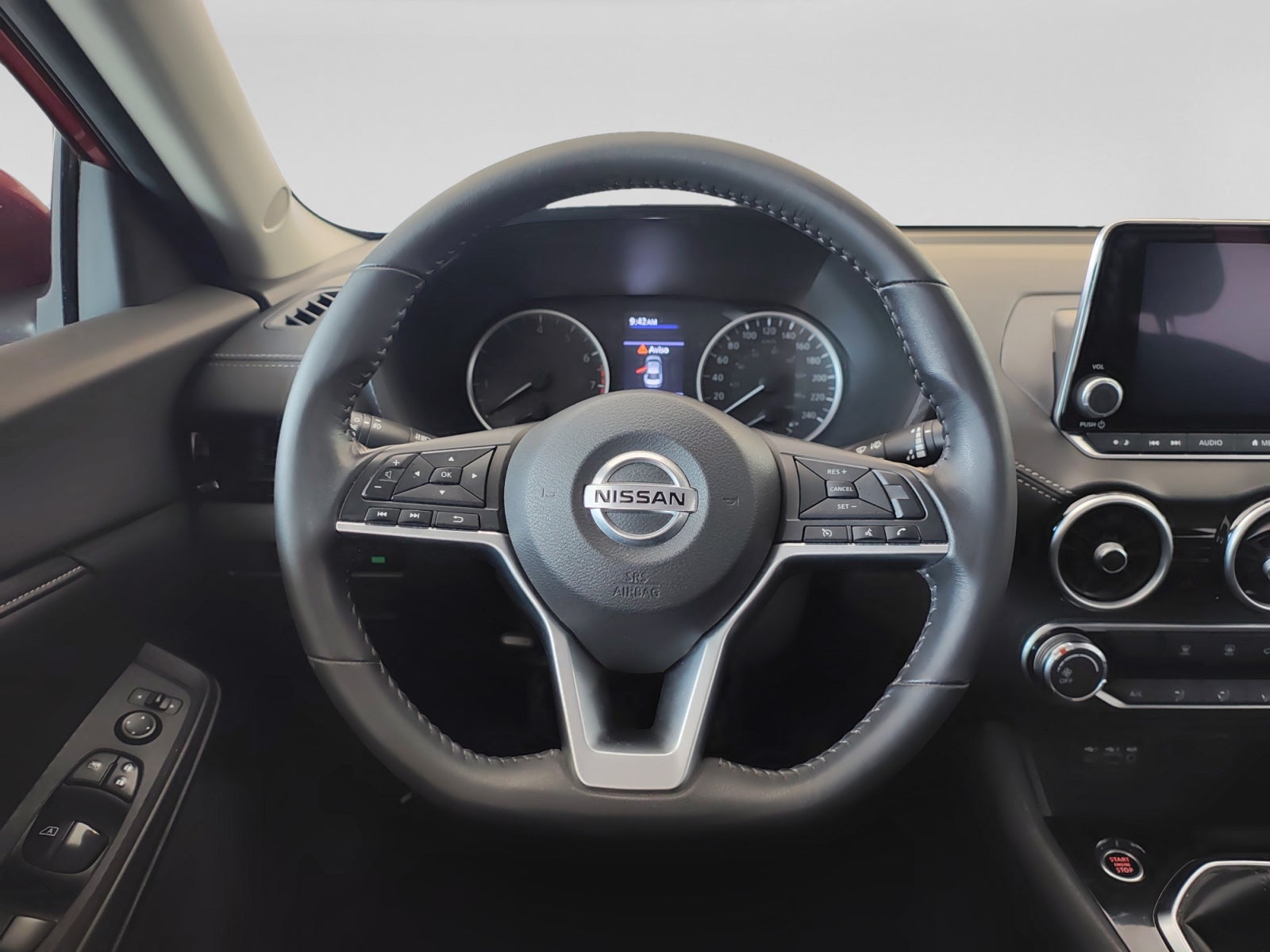 2021 Nissan SENTRA ADVANCE TM 21