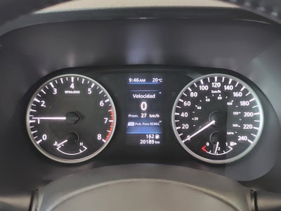 2021 Nissan SENTRA ADVANCE TM 21