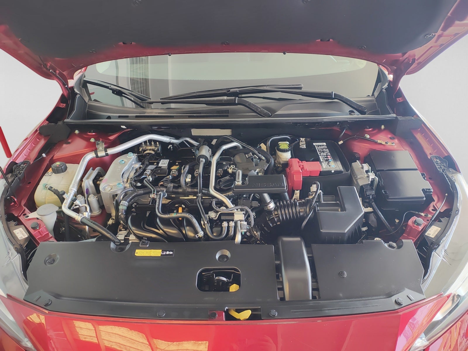2021 Nissan SENTRA ADVANCE TM 21