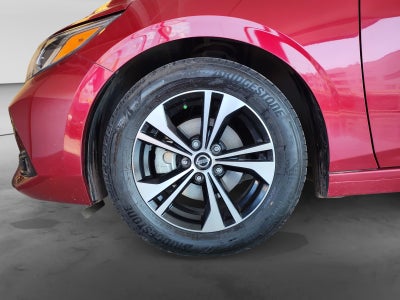 2021 Nissan SENTRA ADVANCE TM 21