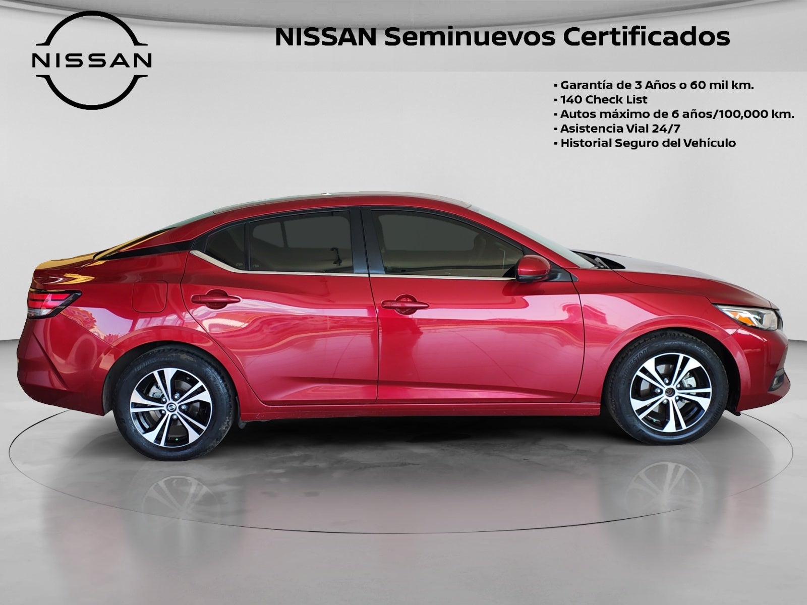 2021 Nissan SENTRA ADVANCE TM 21