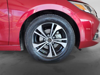 2021 Nissan SENTRA ADVANCE TM 21