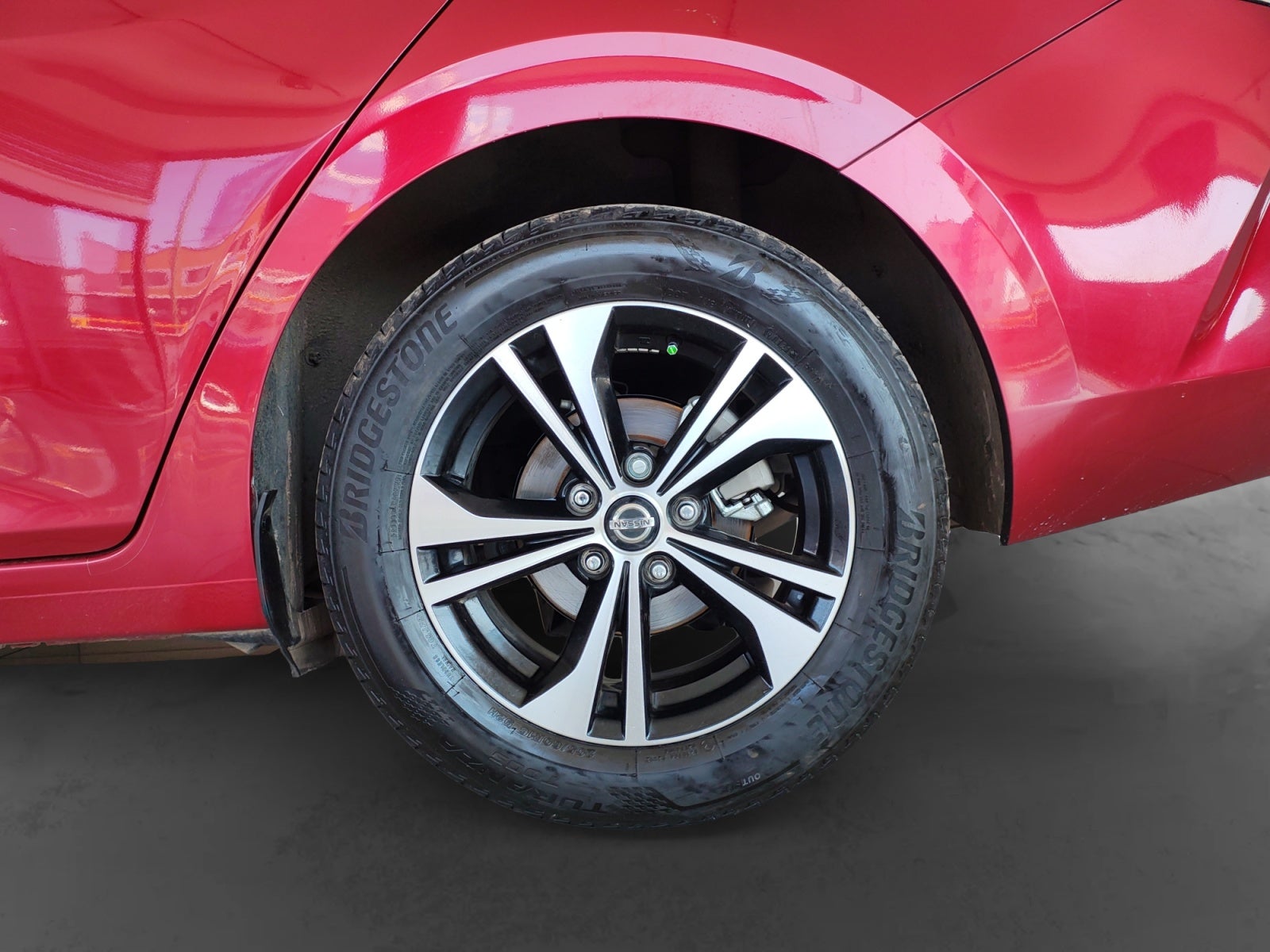 2021 Nissan SENTRA ADVANCE TM 21