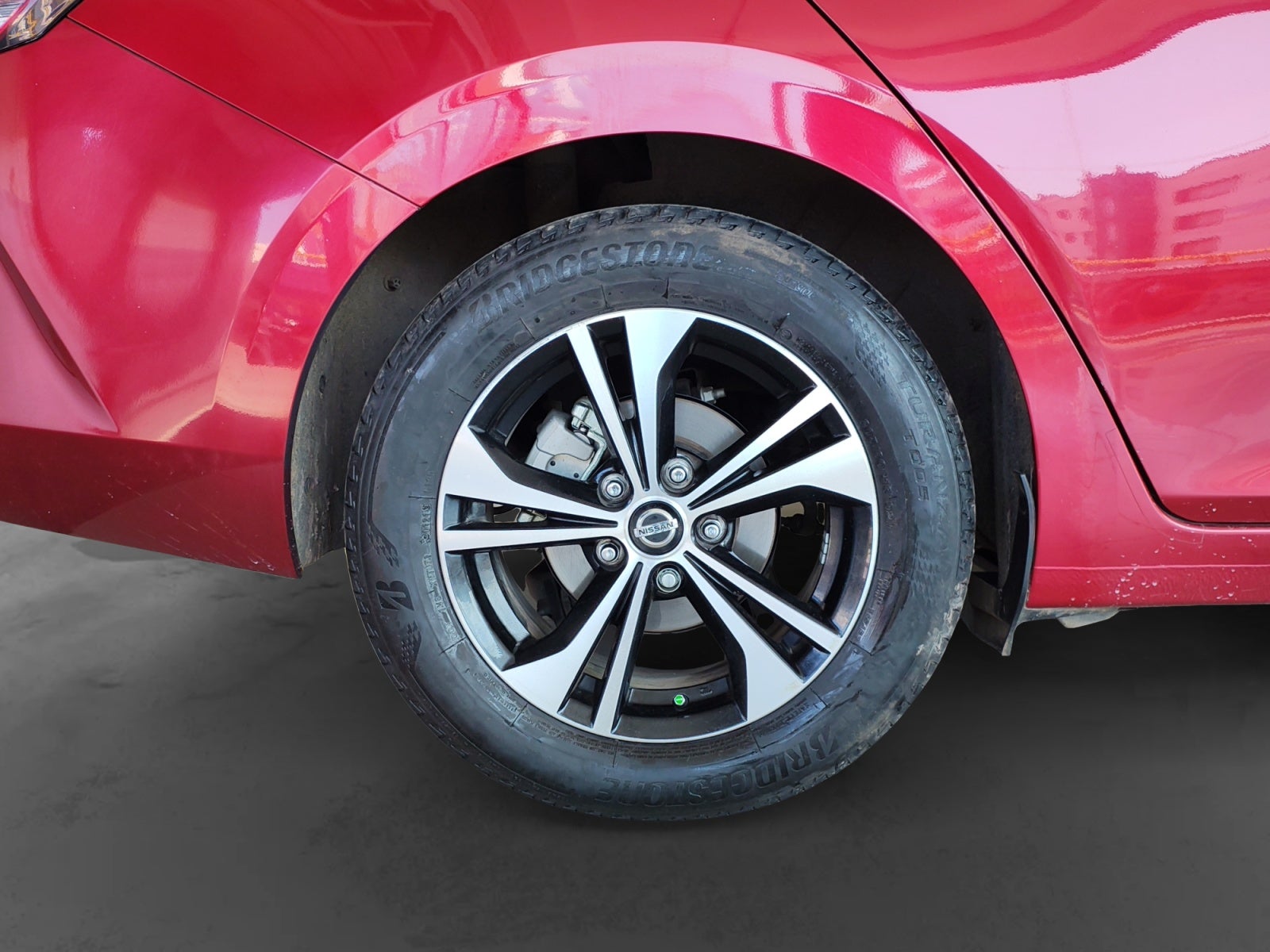 2021 Nissan SENTRA ADVANCE TM 21