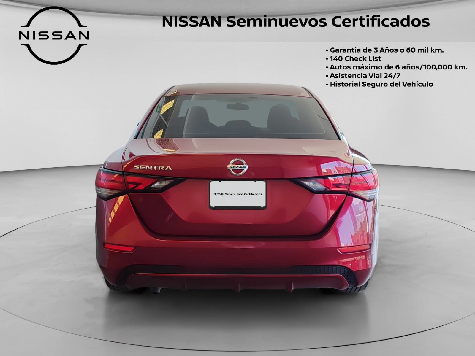 2021 Nissan SENTRA ADVANCE TM 21