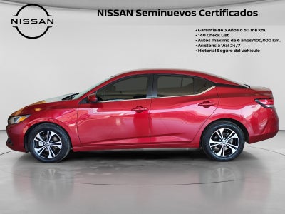 2021 Nissan SENTRA ADVANCE TM 21