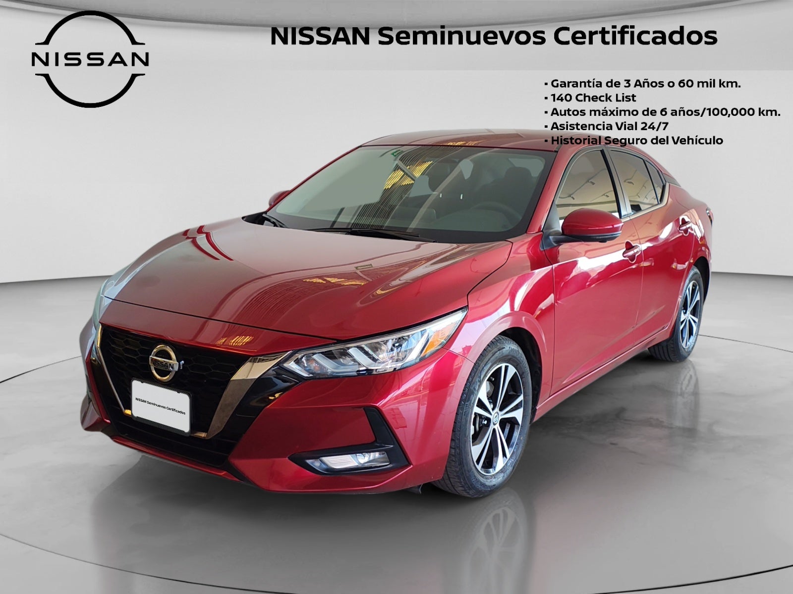 2021 Nissan SENTRA ADVANCE TM 21