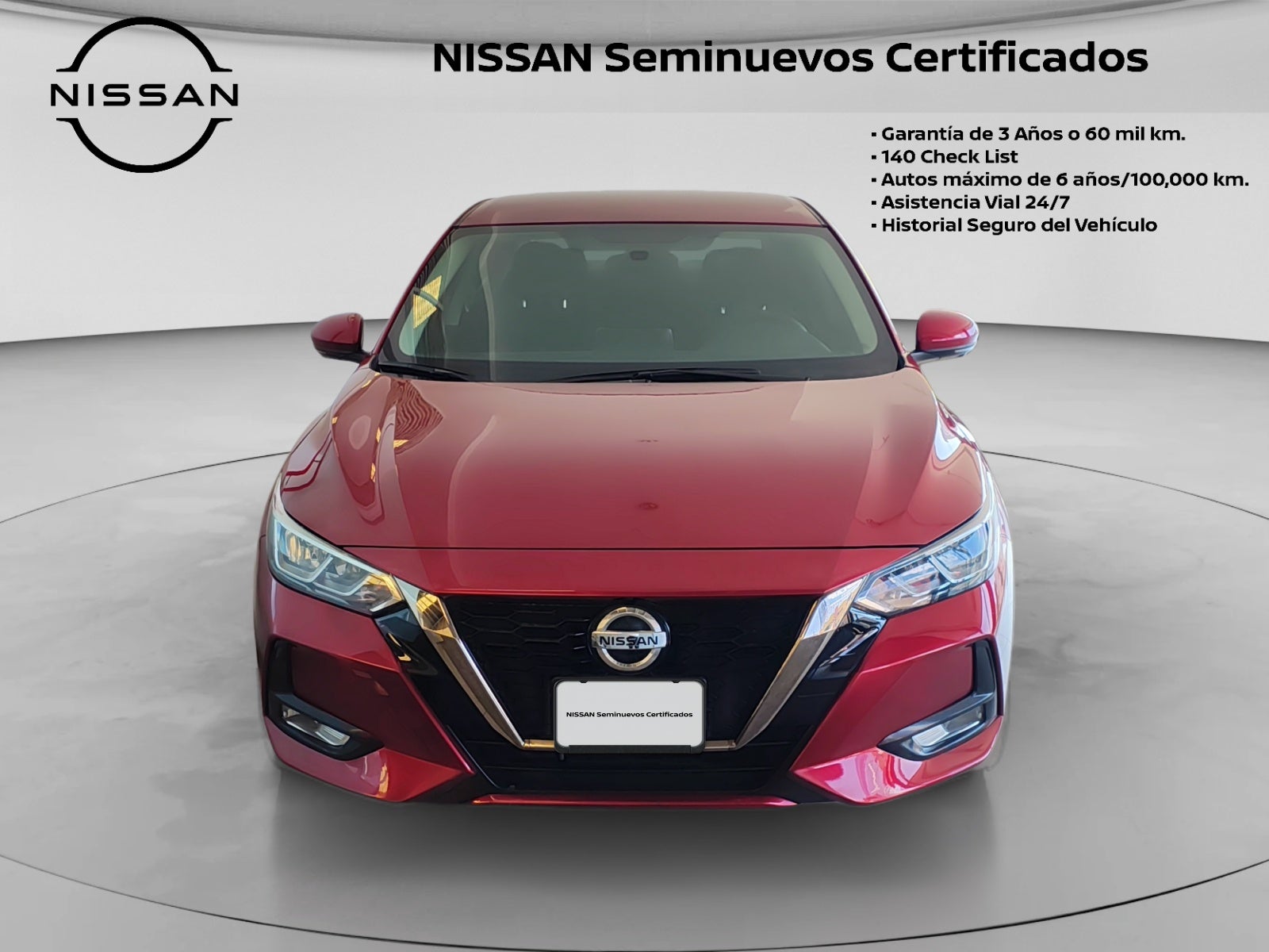 2021 Nissan SENTRA ADVANCE TM 21