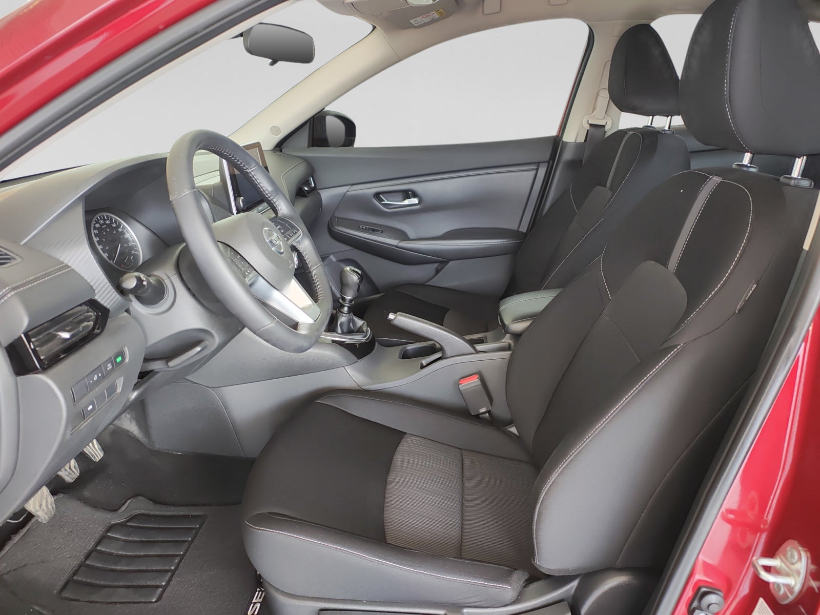 2021 Nissan SENTRA ADVANCE TM 21