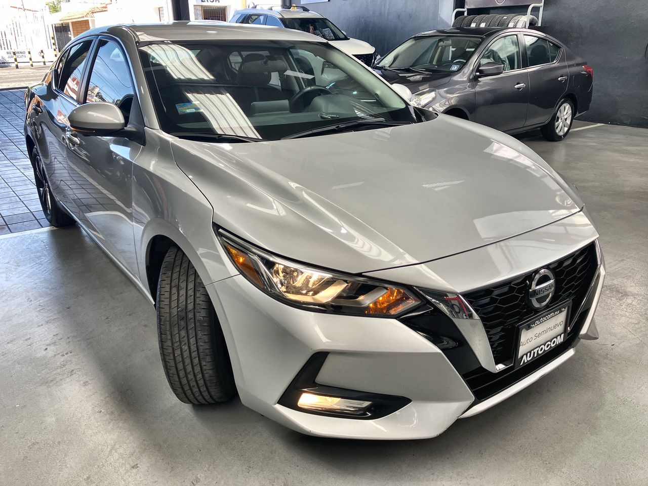 2021 Nissan SENTRA ADVANCE TM 21