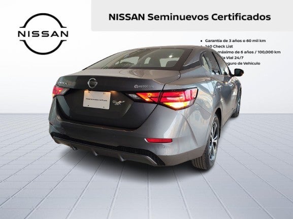 2023 Nissan SENTRA ADVANCE TM 23