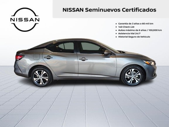 2023 Nissan SENTRA ADVANCE TM 23