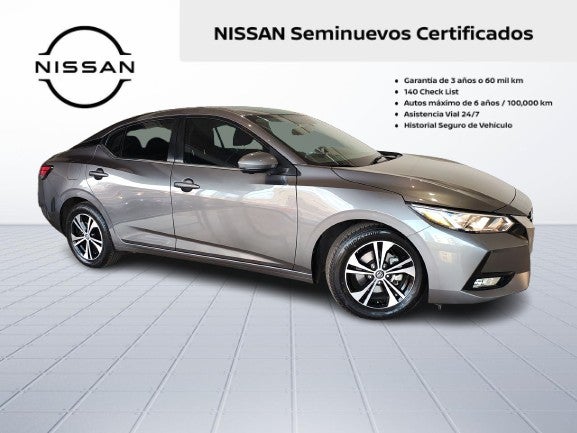2023 Nissan SENTRA ADVANCE TM 23