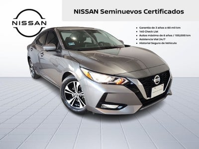 2023 Nissan SENTRA ADVANCE TM 23
