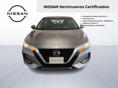 2023 Nissan SENTRA ADVANCE TM 23