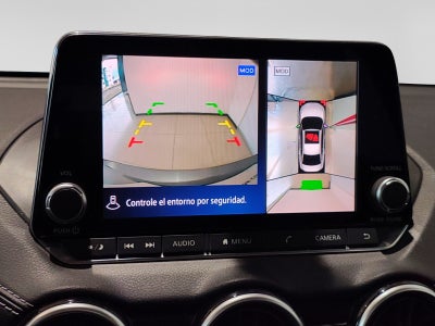 2022 Nissan SENTRA ADVANCE TM 22