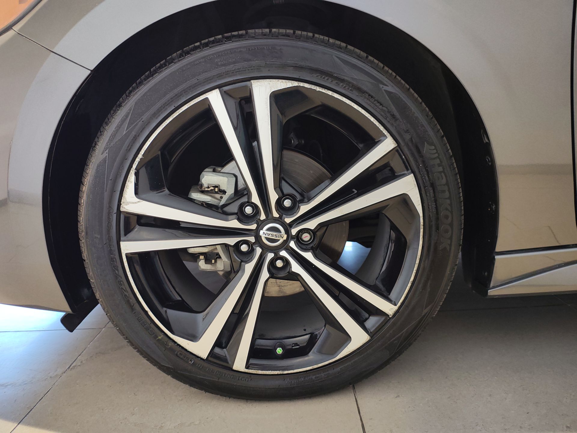 2023 Nissan SENTRA SR CVT 23