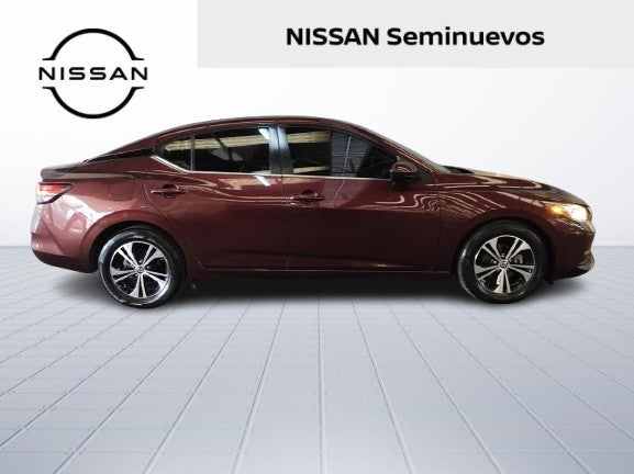 2020 Nissan SENTRA SENSE CVT