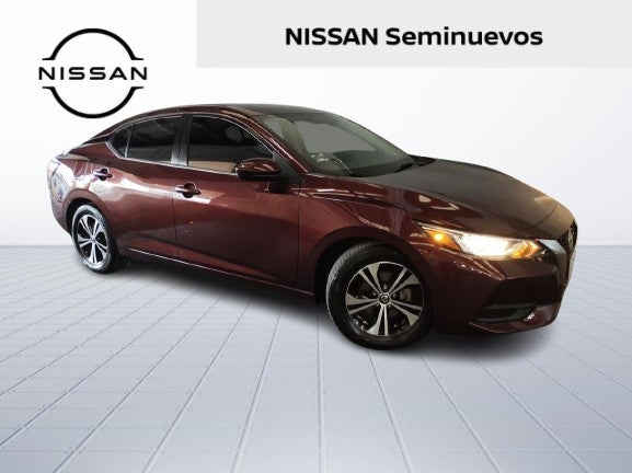 2020 Nissan SENTRA SENSE CVT