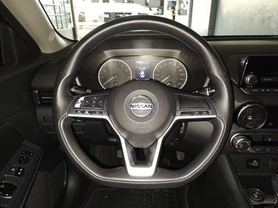 2020 Nissan SENTRA SENSE CVT