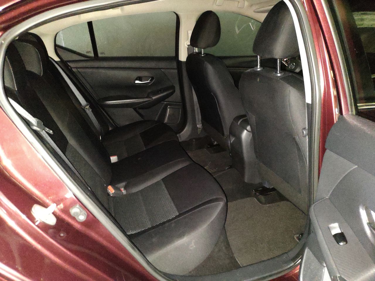 2020 Nissan SENTRA SENSE CVT