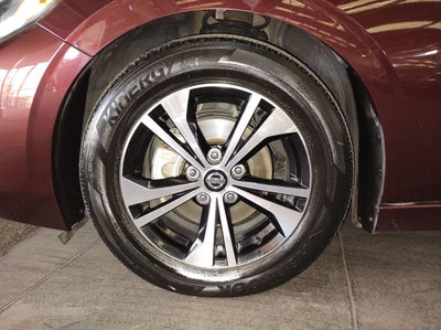 2020 Nissan SENTRA SENSE CVT