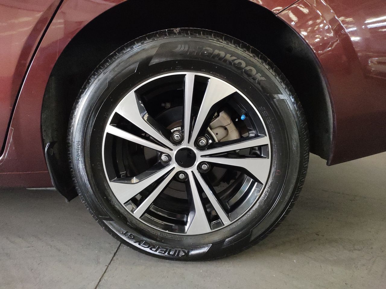 2020 Nissan SENTRA SENSE CVT