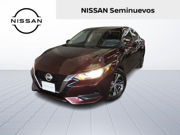 2020 Nissan SENTRA SENSE CVT