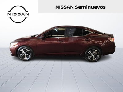 2020 Nissan SENTRA SENSE CVT