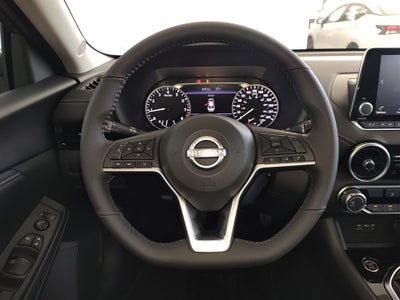 2025 Nissan SENTRA ADVANCE TM 25