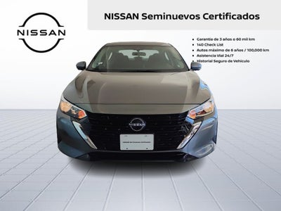 2025 Nissan SENTRA ADVANCE TM 25