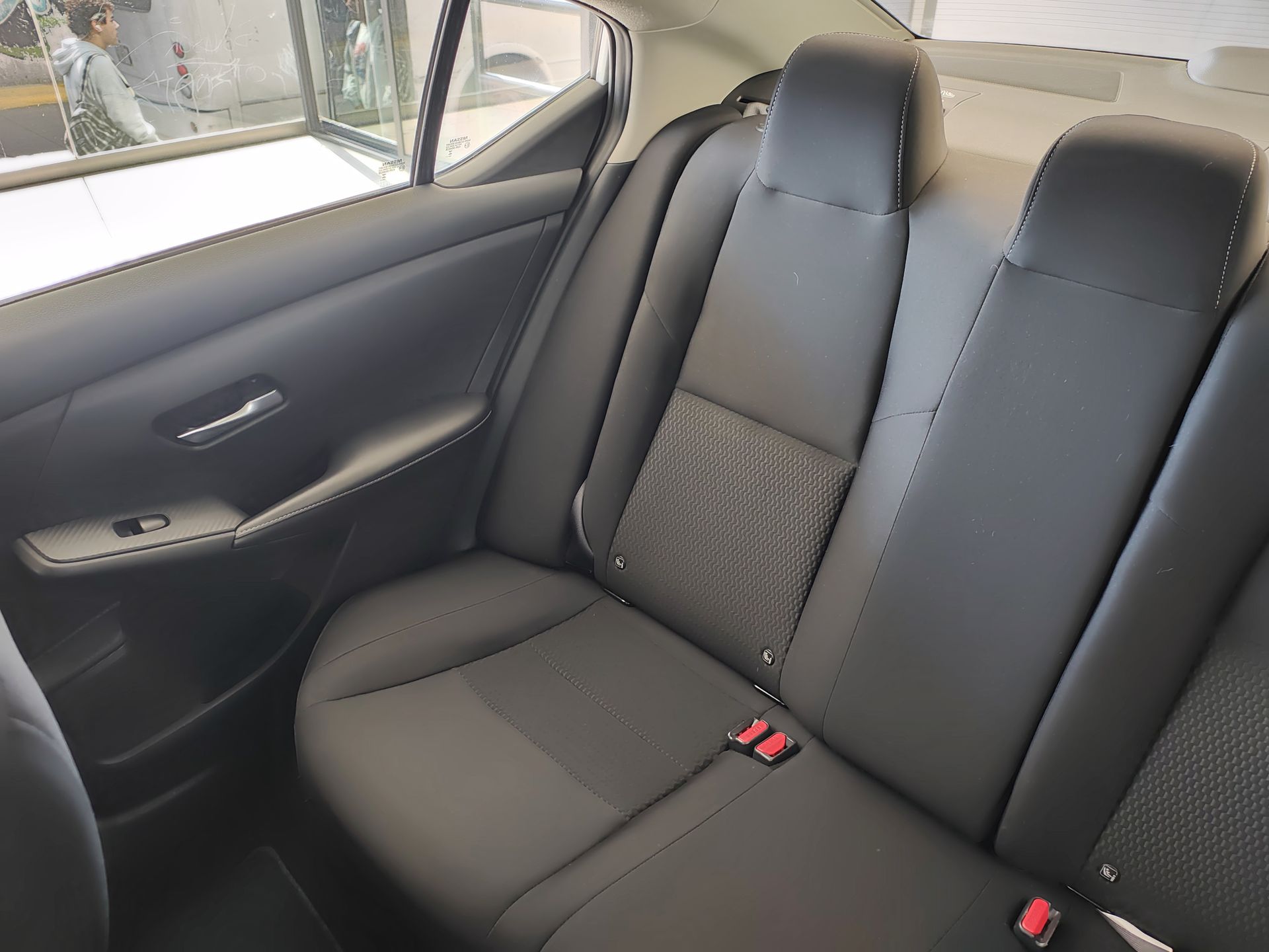 2023 Nissan SENTRA SENSE CVT 23