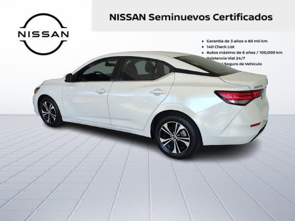 2023 Nissan SENTRA SENSE CVT 23