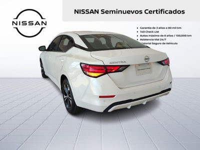 2023 Nissan SENTRA SENSE CVT 23