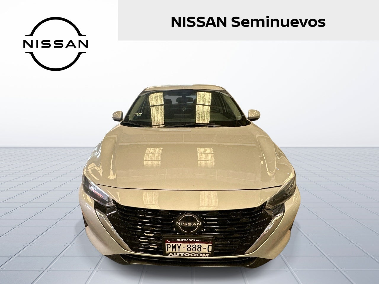 2024 Nissan SENTRA ADVANCE TM 24