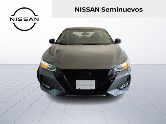 2021 Nissan SENTRA SR BITONO CVT 21